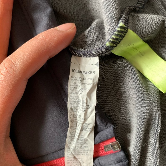 Icebreaker women’s GT jacket size S - Picture 6 of 9